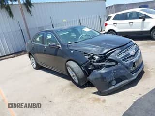 2013 Chevrolet Malibu Eco z VIN 1G11F5RRXDF111426, wystawiony jako IAAI lot #42365863 z przebiegiem 187 641 mil mil oraz . Historia ofert i sprzedaży dostępna na DreamBid. Obrazek 1.