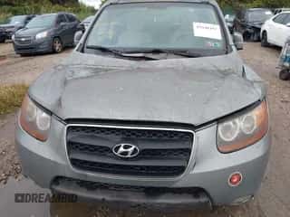 2008 Hyundai Santa Fe SE with VIN 5NMSH73E18H199105, listed as a IAAI auction lot 43440492 with 128,849 mi miles and . Bid and sale history available at DreamBid. Image 6.