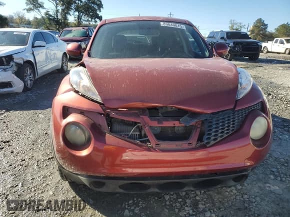 ✅ 2012 Nissan Juke SV • VIN: JN8AF5MRXCT106326 • Lot: 89840815. Wystawiony na Copart z przebiegiem 238 600 mil. Bezpłatny archiwum sprzedaży aukcyjnych z USA i szczegółowy raport historii pojazdu na DreamBid. Zdjęcie 5.