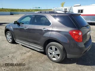 ✅ 2013 Chevrolet Equinox LT • VIN: 2GNALDEK9D6415027 • Лот: 70195554. Опубликован ранее на Copart с пробегом 87 332 миль. Бесплатный доступ к архиву аукционных продаж из США и подробный отчёт об истории автомобиля на DreamBid. Изображение 2.