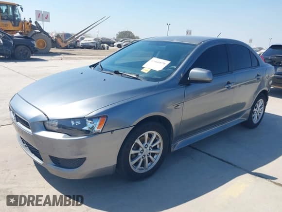 ✅ 2014 Mitsubishi Lancer ES • VIN: JA32U2FU0EU003871 • Lot: 43440579. Listed on IAAI with 155,039 mi. Free auction sales archive from the USA and detailed vehicle history report at DreamBid. Image 22.