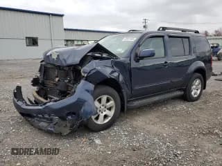 ✅ 2009 Nissan Pathfinder SE • VIN: 5N1AR18B29C617736 • Lot: 92931505. Wystawiony na Copart z przebiegiem 145 776 mil. Bezpłatny archiwum sprzedaży aukcyjnych z USA i szczegółowy raport historii pojazdu na DreamBid. Zdjęcie 1.