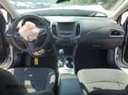 ✅ 2017 Chevrolet Cruze LT • VIN: 1G1BE5SMXH7172734 • Lot: 65258545. Listed on Copart with Not provided. Free auction sales archive from the USA and detailed vehicle history report at DreamBid. Image 8.