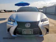 ✅ 2017 Lexus GS 350 F Sport • VIN: JTHBZ1BL4HA008005 • Lot: 81945155. Wystawiony na Copart z przebiegiem 161 213 mil. Bezpłatny archiwum sprzedaży aukcyjnych z USA i szczegółowy raport historii pojazdu na DreamBid. Zdjęcie 5.
