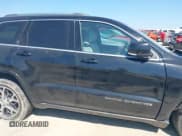 ✅ 2018 Jeep Grand Cherokee Limited • VIN: 1C4RJEBGXJC239244 • Lot: 42960286. Listed on IAAI with 107,933 mi. Free auction sales archive from the USA and detailed vehicle history report at DreamBid. Image 14.