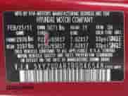 2011 Hyundai Santa Fe GLS с VIN 5XYZGDAB2BG046548, выставлен на аукционе IAAI как лот 43613036 с пробегом 195 899 миль миль и . История ставок и продаж доступна на DreamBid. Изображение 9.