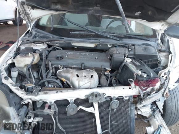 ✅ 2007 Scion tC Spec • VIN: JTKDE177070214470 • Lot: 42326230. Listed on IAAI with Not provided. Free auction sales archive from the USA and detailed vehicle history report at DreamBid. Image 10.