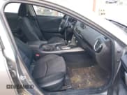 ✅ 2015 Mazda 3 i Touring • VIN: 3MZBM1V74FM144856 • Lot: 42570180. Listed on IAAI with 132,573 mi. Free auction sales archive from the USA and detailed vehicle history report at DreamBid. Image 5.