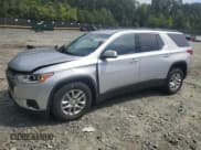 ✅ 2020 Chevrolet Traverse LT Cloth • VIN: 1GNERGKW2LJ237908 • Lot: 70151484. Wystawiony na Copart z przebiegiem 90 209 mil. Bezpłatny archiwum sprzedaży aukcyjnych z USA i szczegółowy raport historii pojazdu na DreamBid. Zdjęcie 1.