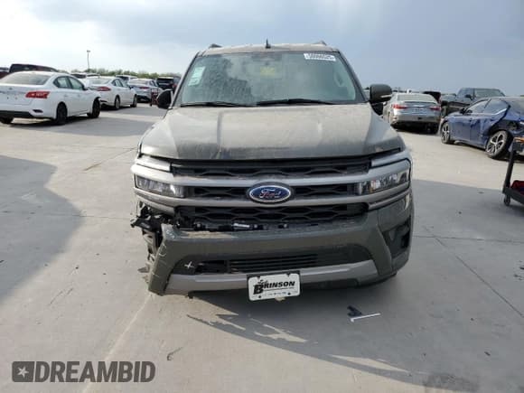 ✅ 2024 Ford Expedition XLT • VIN: 1FMJU1H88REA69491 • Lot: 50066525. Listed on Copart with 1,710 mi. Free auction sales archive from the USA and detailed vehicle history report at DreamBid. Image 5.