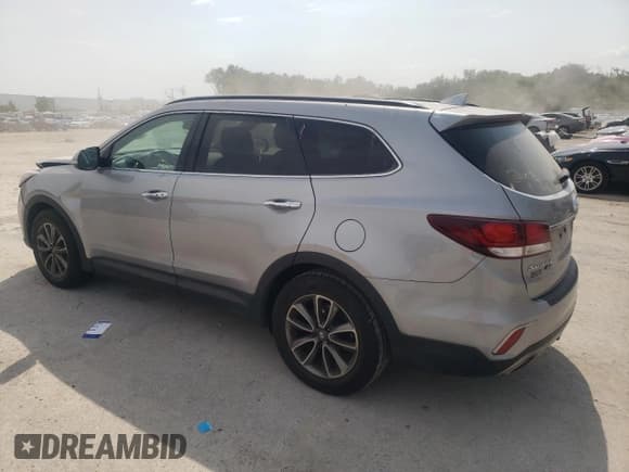 ✅ 2019 Hyundai Santa Fe SE • VIN: KM8SNDHF9KU306339 • Lot: 60290273. Wystawiony na Copart z przebiegiem 78 432 mil. Bezpłatny archiwum sprzedaży aukcyjnych z USA i szczegółowy raport historii pojazdu na DreamBid. Zdjęcie 2.