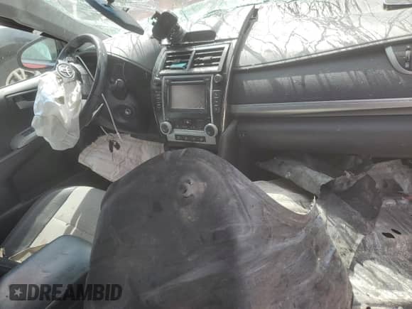 2013 Toyota Camry L with VIN 4T1BF1FK9DU691531, listed as a Copart auction lot 70770675 with Not provided miles and Salvage title. Bid and sale history available at DreamBid. Image 8.