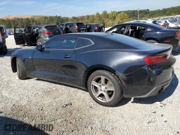 2016 Chevrolet Camaro 1LT с VIN 1G1FB1RX3G0166526, выставлен на аукционе Copart как лот 86849755 с пробегом 176 900 миль миль и Списание • Salvage title. История ставок и продаж доступна на DreamBid. Изображение 2.