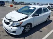 ✅ 2010 Toyota Corolla • VIN: JTDBU4EE8A9115063 • Lot: 42366910. Listed on IAAI with 169,997 mi. Free auction sales archive from the USA and detailed vehicle history report at DreamBid. Image 17.