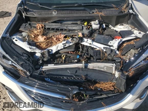 ✅ 2020 Buick Encore GX Essence • VIN: KL4MMGSL9LB112059 • Lot: 93206205. Listed on Copart with 43,221 mi. Free auction sales archive from the USA and detailed vehicle history report at DreamBid. Image 12.