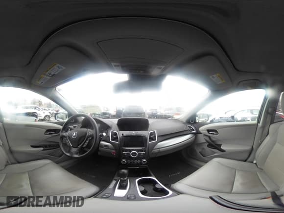 ✅ 2017 Acura RDX Advance • VIN: 5J8TB4H7XHL031946 • Lot: 41999596. Listed on IAAI with 51,653 mi. Free auction sales archive from the USA and detailed vehicle history report at DreamBid. Image 19.