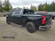 2023 Chevrolet Silverado 1500 LTZ with VIN 3GCUDGEL7PG158228, listed as a Copart auction lot 75260624 with Not provided miles and Salvage title. Bid and sale history available at DreamBid. Image 2.