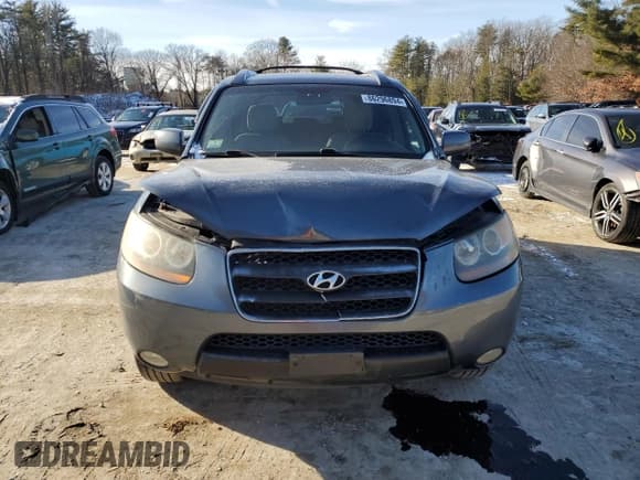 ✅ 2007 Hyundai Santa Fe GLS • VIN: 5NMSG73DX7H061376 • Lot: 86296894. Listed on Copart with 181,272 mi. Free auction sales archive from the USA and detailed vehicle history report at DreamBid. Image 5.