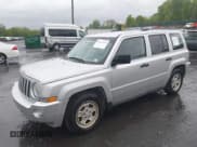 ✅ 2007 Jeep Patriot Sport • VIN: 1J8FF28W77D396064 • Lot: 42247274. Listed on IAAI with 128,455 mi. Free auction sales archive from the USA and detailed vehicle history report at DreamBid. Image 2.