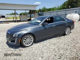 ✅ 2014 Cadillac CTS Performance RWD • VIN: 1G6AS5S39E0148497 • Лот: 54729065. Опубликован ранее на Copart с пробегом Не указан. Бесплатный доступ к архиву аукционных продаж из США и подробный отчёт об истории автомобиля на DreamBid. Изображение 1.