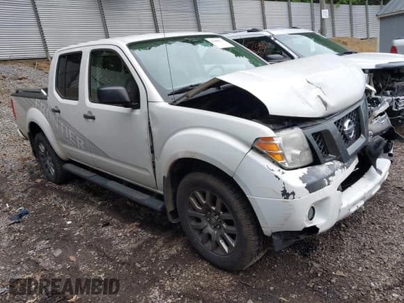✅ 2012 Nissan Frontier Pro-4X • VIN: 1N6AD0EV7CC409206 • Lot: 42388170. Listed on IAAI with 126,411 mi. Free auction sales archive from the USA and detailed vehicle history report at DreamBid. Image 1.