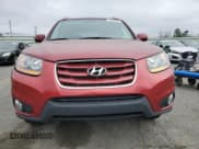 ✅ 2010 Hyundai Santa Fe SE • VIN: 5NMSHDAG1AH387096 • Lot: 78490274. Listed on Copart with 81,358 mi. Free auction sales archive from the USA and detailed vehicle history report at DreamBid. Image 5.