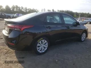 ✅ 2021 Hyundai Accent SE • VIN: 3KPC24A6XME135212 • Lot: 68827703. Wystawiony na Copart z przebiegiem 52 385 mil. Bezpłatny archiwum sprzedaży aukcyjnych z USA i szczegółowy raport historii pojazdu na DreamBid. Zdjęcie 3.