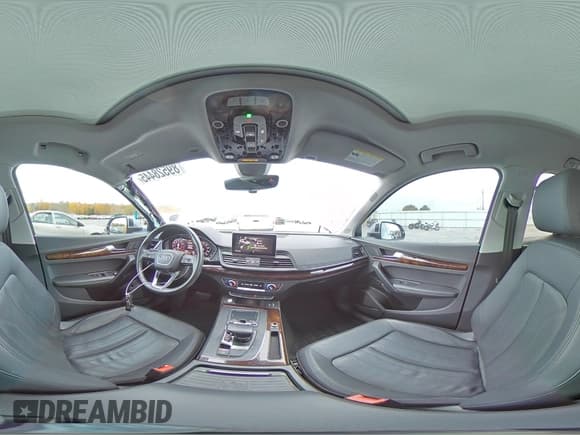 ✅ 2019 Audi Q5 Premium Plus • VIN: WA1BNAFY2K2113611 • Лот: 89528445. Опубликован ранее на Copart с пробегом 45 375 миль. Бесплатный доступ к архиву аукционных продаж из США и подробный отчёт об истории автомобиля на DreamBid. Изображение 16.