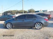 ✅ 2018 Toyota Corolla LE • VIN: 5YFBURHE4JP839996 • Lot: 43764516. Listed on IAAI with 168,545 mi. Free auction sales archive from the USA and detailed vehicle history report at DreamBid. Image 14.