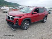 ✅ 2025 Chevrolet Equinox AWD LT • VIN: 3GNAXPEG9SL159157 • Lot: 42508234. Wystawiony na IAAI z przebiegiem 10 074 mil. Bezpłatny archiwum sprzedaży aukcyjnych z USA i szczegółowy raport historii pojazdu na DreamBid. Zdjęcie 2.