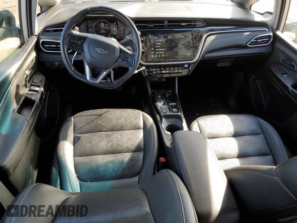 ✅ 2023 Chevrolet Bolt EV 2LT • VIN: 1G1FX6S0XP4156094 • Lot: 46476625. Wystawiony na Copart z przebiegiem 73 367 mil. Bezpłatny archiwum sprzedaży aukcyjnych z USA i szczegółowy raport historii pojazdu na DreamBid. Zdjęcie 8.