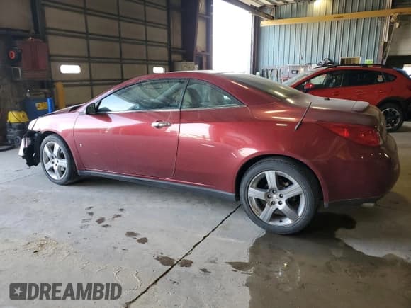 ✅ 2009 Pontiac G6 GT 1SA • VIN: 1G2ZH361994171549 • Lot: 53280265. Wystawiony na Copart z przebiegiem 74 658 mil. Bezpłatny archiwum sprzedaży aukcyjnych z USA i szczegółowy raport historii pojazdu na DreamBid. Zdjęcie 2.
