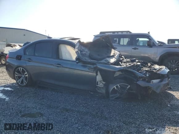 ✅ 2012 BMW 3 Series 328i • VIN: WBA3A5C56CF342095 • Lot: 52299665. Listed on Copart with Not provided. Free auction sales archive from the USA and detailed vehicle history report at DreamBid. Image 4.