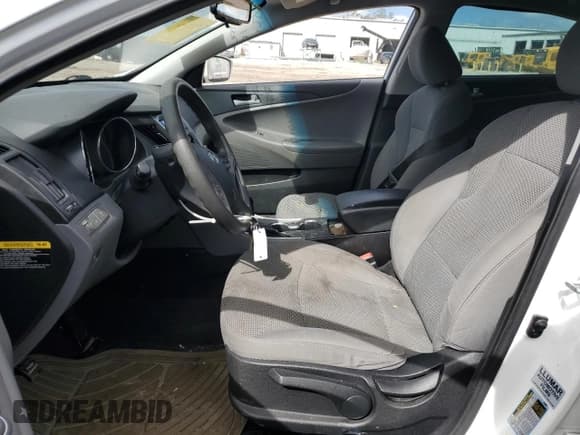 ✅ 2014 Hyundai Sonata GLS • VIN: 5NPEB4AC9EH867567 • Лот: 78575464. Опубликован ранее на Copart с пробегом 107 144 миль. Бесплатный доступ к архиву аукционных продаж из США и подробный отчёт об истории автомобиля на DreamBid. Изображение 7.