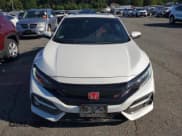 ✅ 2020 Honda Civic Si • VIN: 2HGFC3A50LH752554 • Лот: 70653705. Опубликован ранее на Copart с пробегом 64 017 миль. Бесплатный доступ к архиву аукционных продаж из США и подробный отчёт об истории автомобиля на DreamBid. Изображение 5.
