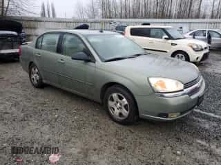 ✅ 2005 Chevrolet Malibu LT • VIN: 1G1ZU54895F201580 • Lot: 83611724. Wystawiony na Copart z przebiegiem 149 471 mil mil. Skorzystaj z bezpłatnego archiwum sprzedaży aukcyjnych z USA i zobacz szczegółowy raport historii pojazdu na DreamBid. Zdjęcie 4.