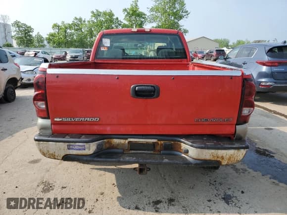 ✅ 2003 Chevrolet Silverado 1500 • VIN: 1GCEK19T83Z110152 • Лот: 59027855. Опубликован ранее на Copart с пробегом 65 566 миль. Бесплатный доступ к архиву аукционных продаж из США и подробный отчёт об истории автомобиля на DreamBid. Изображение 6.