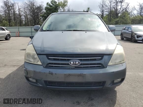 ✅ 2006 Kia Sedona LX • VIN: KNDMB233566031182 • Lot: 69612145. Listed on Copart with 163,729 mi. Free auction sales archive from the USA and detailed vehicle history report at DreamBid. Image 5.
