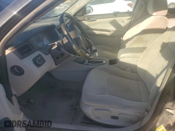 ✅ 2014 Chevrolet Impala LT • VIN: 2G1WB5E35E1103844 • Лот: 76616994. Опубликован ранее на Copart с пробегом 159 377 миль. Бесплатный доступ к архиву аукционных продаж из США и подробный отчёт об истории автомобиля на DreamBid. Изображение 7.