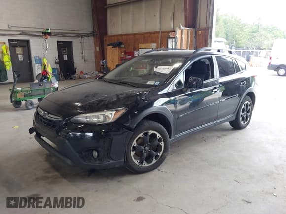 ✅ 2023 Subaru Crosstrek Premium • VIN: JF2GTACC5PG206869 • Лот: 42834582. Опубликован ранее на IAAI с пробегом 58 056 миль. Бесплатный доступ к архиву аукционных продаж из США и подробный отчёт об истории автомобиля на DreamBid. Изображение 17.