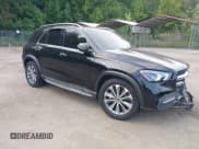 ✅ 2022 Mercedes-Benz GLE 350 • VIN: 4JGFB4KB1NA803066 • Lot: 43293644. Listed on IAAI with 52,951 mi. Free auction sales archive from the USA and detailed vehicle history report at DreamBid. Image 1.