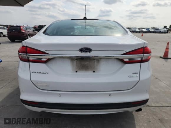 ✅ 2017 Ford Fusion SE • VIN: 3FA6P0HD6HR269716 • Лот: 82628535. Опубликован ранее на Copart с пробегом 130 746 миль. Бесплатный доступ к архиву аукционных продаж из США и подробный отчёт об истории автомобиля на DreamBid. Изображение 6.