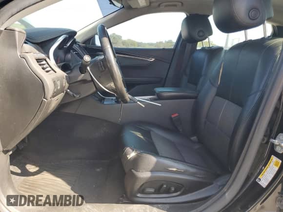 2014 Chevrolet Impala LT z VIN 2G1125S3XE9162937, wystawiony jako Copart lot #84061545 z przebiegiem 267 967 mil mil oraz Szkoda całkowita • Salvage title. Historia ofert i sprzedaży dostępna na DreamBid. Obrazek 7.