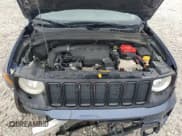 ✅ 2020 Jeep Renegade Altitude • VIN: ZACNJAB17LPL39025 • Lot: 65743864. Listed on Copart with 103,172 mi. Free auction sales archive from the USA and detailed vehicle history report at DreamBid. Image 12.