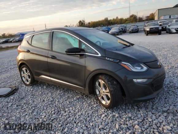 ✅ 2017 Chevrolet Bolt EV LT • VIN: 1G1FW6S09H4155099 • Lot: 77314734. Wystawiony na Copart z przebiegiem Nie podano. Bezpłatny archiwum sprzedaży aukcyjnych z USA i szczegółowy raport historii pojazdu na DreamBid. Zdjęcie 4.