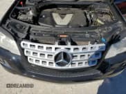 ✅ 2009 Mercedes-Benz M 320 • VIN: 4JGBB25E29A498370 • Лот: 87886475. Опубликован ранее на Copart с пробегом 137 028 миль. Бесплатный доступ к архиву аукционных продаж из США и подробный отчёт об истории автомобиля на DreamBid. Изображение 11.