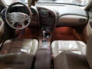 ✅ 2001 Oldsmobile Aurora • VIN: 1G3GS64C814122616 • Lot: 70292735. Listed on Copart with 161,185 mi. Free auction sales archive from the USA and detailed vehicle history report at DreamBid. Image 8.