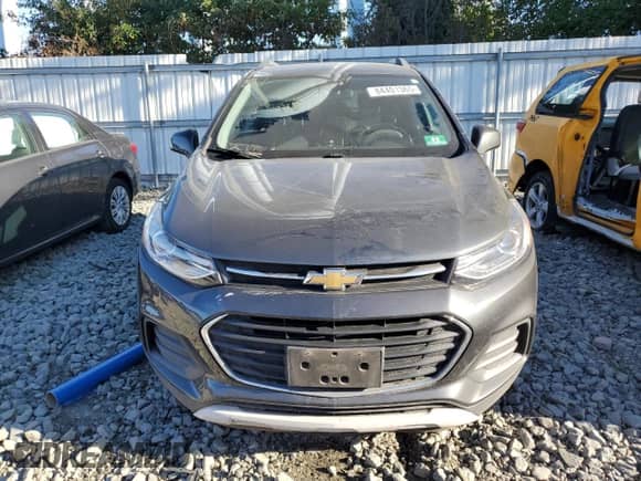 2018 Chevrolet Trax LT с VIN 3GNCJLSB1JL208779, выставлен на аукционе Copart как лот 84401365 с пробегом 48 526 миль миль и Списание • Salvage title. История ставок и продаж доступна на DreamBid. Изображение 5.