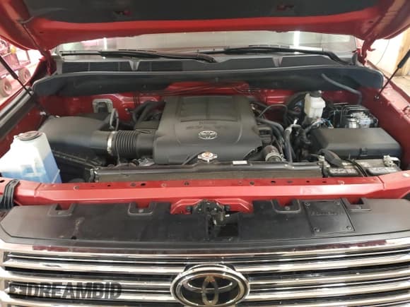 ✅ 2020 Toyota Tundra Platinum • VIN: 5TFAY5F14LX939738 • Lot: 71117745. Listed on Copart with 35,289 mi. Free auction sales archive from the USA and detailed vehicle history report at DreamBid. Image 11.
