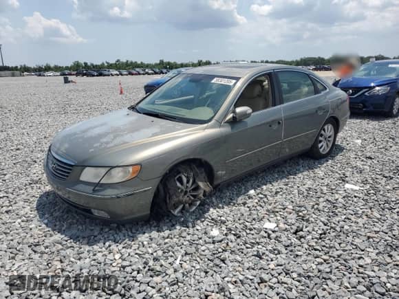2007 Hyundai Azera SE с VIN KMHFC46F87A157764, выставлен на аукционе Copart как лот 58301205 с пробегом 102 057 миль миль и Списание • Salvage title. История ставок и продаж доступна на DreamBid. Изображение 1.